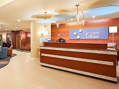 Express & Pittsburgh Airport By Ihg Robinson Township (Allegheny County)