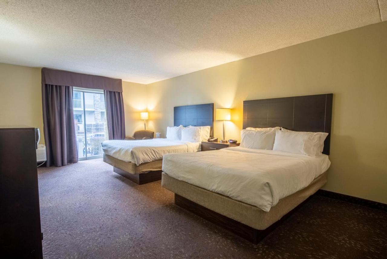 Express & Pittsburgh Airport By Ihg Hotel Robinson Township (Allegheny County)