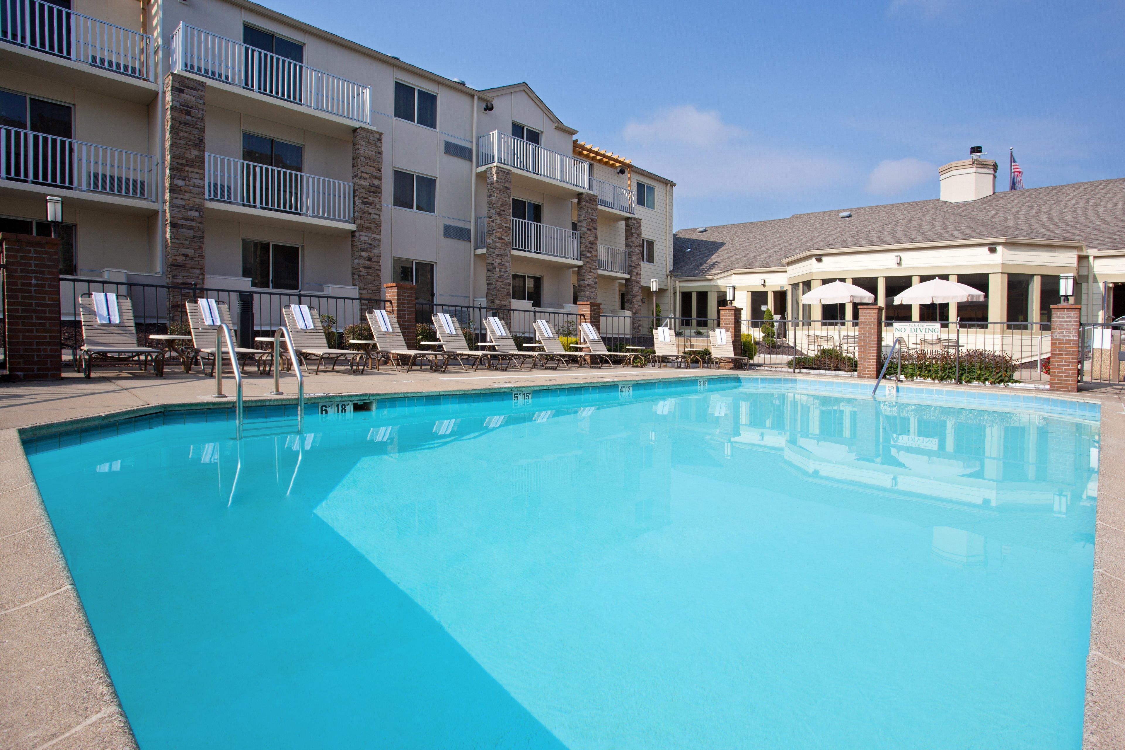 Express & Pittsburgh Airport By Ihg Robinson Township (Allegheny County)
