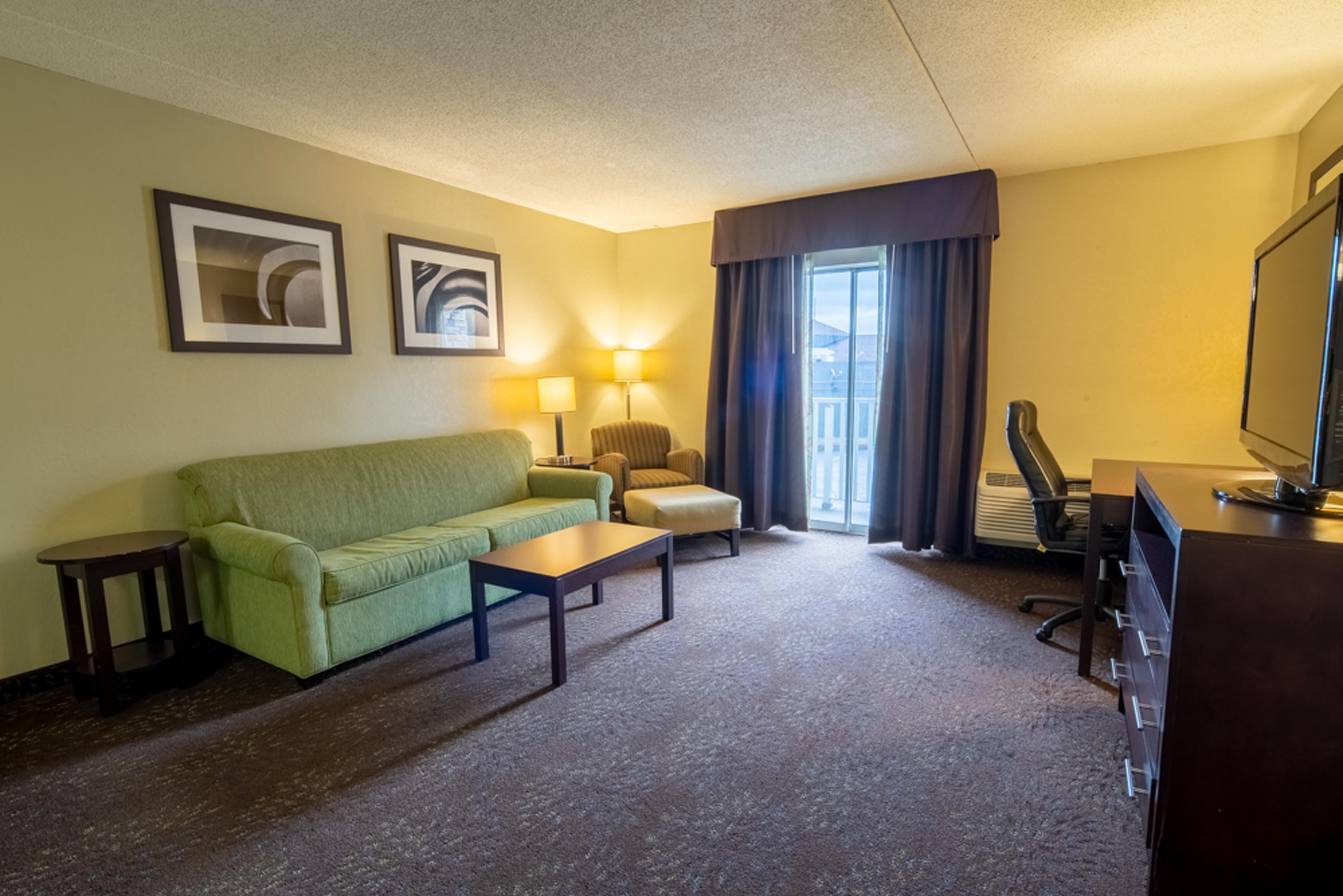 Express & Pittsburgh Airport By Ihg 3* Robinson Township (Allegheny County)