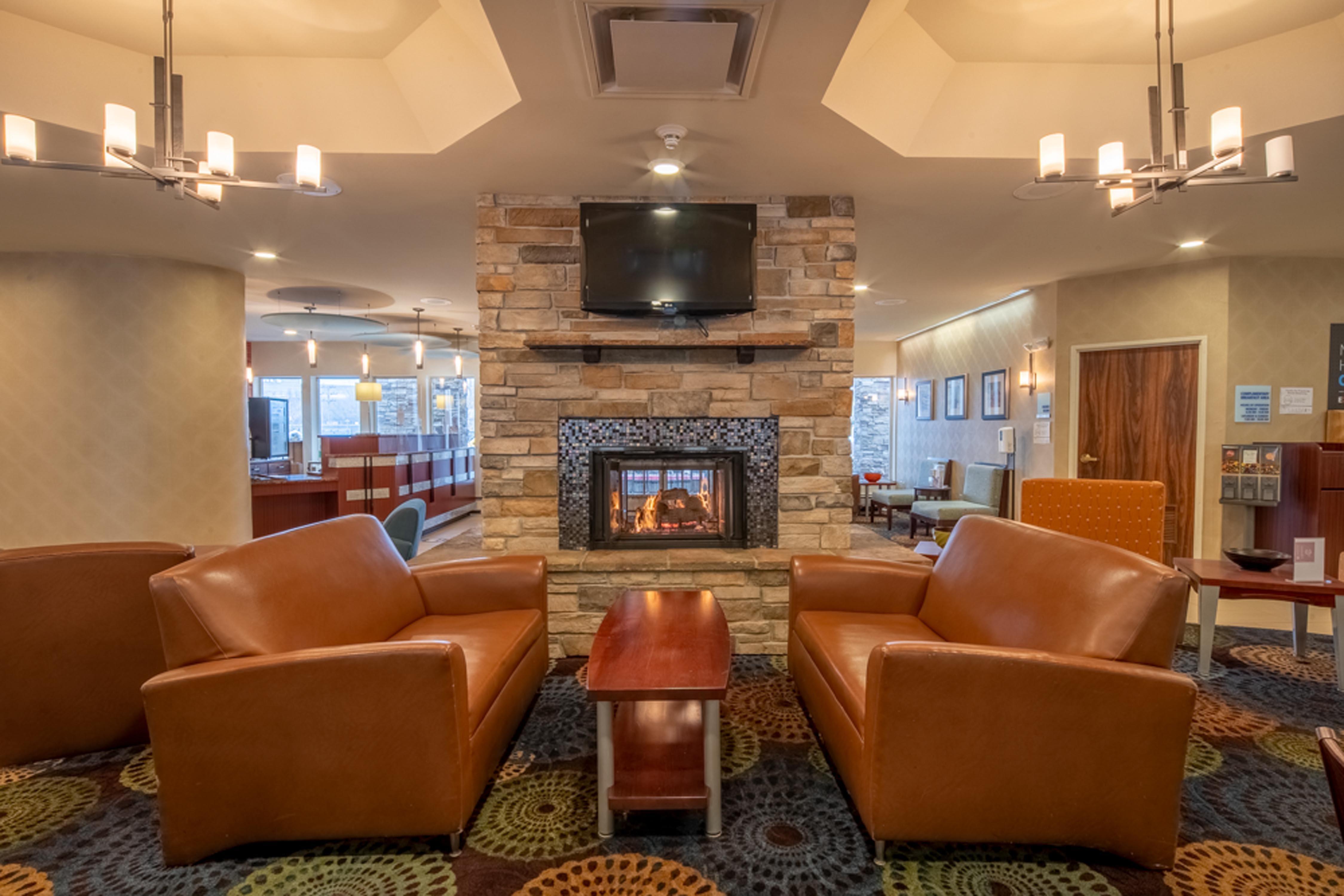 Hotel Express & Pittsburgh Airport By Ihg Robinson Township (Allegheny County)